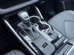 Toyota Highlander 2.5L Smart Hybrid Electric AWD Luxury Edition 7-seater - ფოტო 18