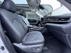 Toyota Highlander 2.5L Smart Hybrid Electric AWD Luxury Edition 7-seater - ფოტო 19