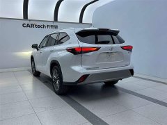 Toyota Highlander 2.5L Smart Hybrid Electric AWD Luxury Edition 7-seater - ფოტო 4