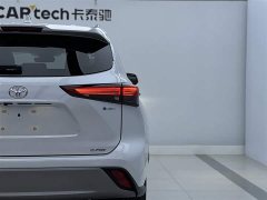 Toyota Highlander 2.5L Smart Hybrid Electric AWD Luxury Edition 7-seater - ფოტო 9