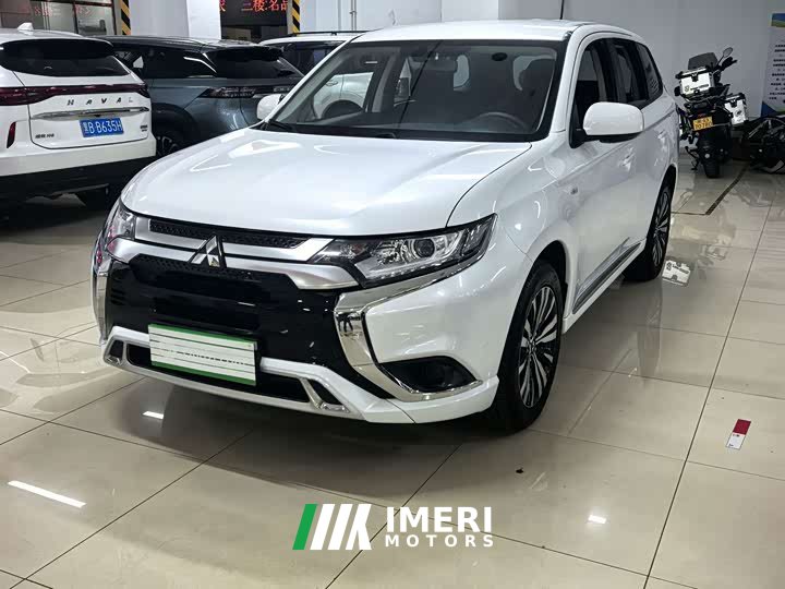 Mitsubishi Outlander 2021 2.0L FWD Comfort 5-Seater - ავტომობილი ჩინეთიდან