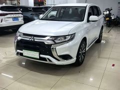 Mitsubishi Outlander 2021 2.0L FWD Comfort 5-Seater - ფოტო 1