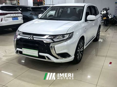 2022 Mitsubishi Outlander 2021 2.0L FWD Comfort 5-Seater - ავტომობილი ჩინეთიდან