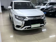 Mitsubishi Outlander 2021 2.0L FWD Comfort 5-Seater - ფოტო 3
