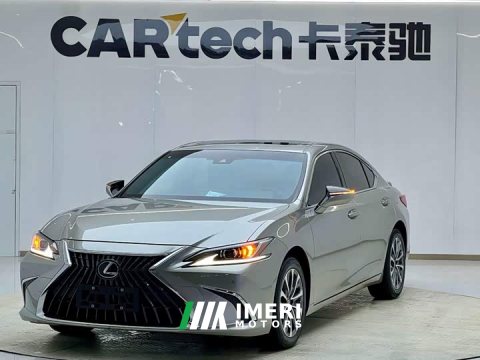 2024 Lexus ES 2022 300h Excellence Edition - ავტომობილი ჩინეთიდან