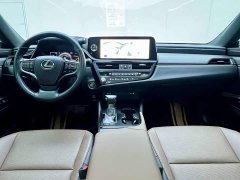 Lexus ES 2022 300h Excellence Edition - ფოტო 7