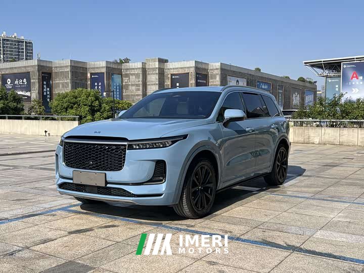 Li Auto ONE 2021 Extended Range 6-Seater - ავტომობილი ჩინეთიდან