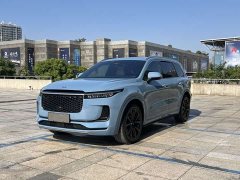 Li Auto ONE 2021 Extended Range 6-Seater - ფოტო 1