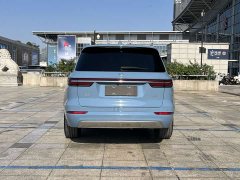 Li Auto ONE 2021 Extended Range 6-Seater - ფოტო 3