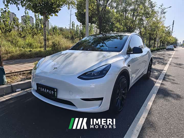 Tesla Model Y Rear-Wheel Drive - ავტომობილი ჩინეთიდან