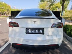 Tesla Model Y Rear-Wheel Drive - ფოტო 15