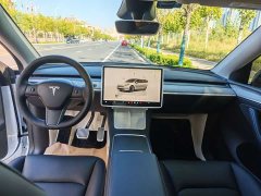 Tesla Model Y Rear-Wheel Drive - ფოტო 7