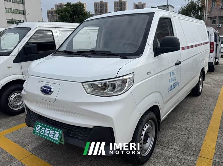 BYD Dolphin EV Smart - ავტომობილი ჩინეთიდან