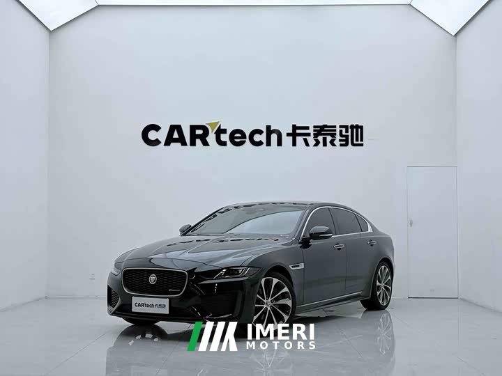 Jaguar XEL 2021 2.0T 250PS R-DYNAMIC SE Tech Sport Edition - ავტომობილი ჩინეთიდან