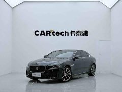 Jaguar XEL 2021 2.0T 250PS R-DYNAMIC SE Tech Sport Edition - ფოტო 1