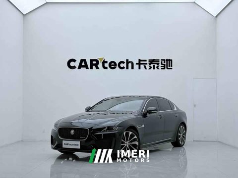 2022 Jaguar XEL 2021 2.0T 250PS R-DYNAMIC SE Tech Sport Edition - car from China