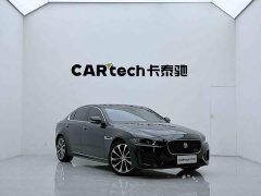 Jaguar XEL 2021 2.0T 250PS R-DYNAMIC SE Tech Sport Edition - ფოტო 2