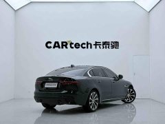 Jaguar XEL 2021 2.0T 250PS R-DYNAMIC SE Tech Sport Edition - ფოტო 4