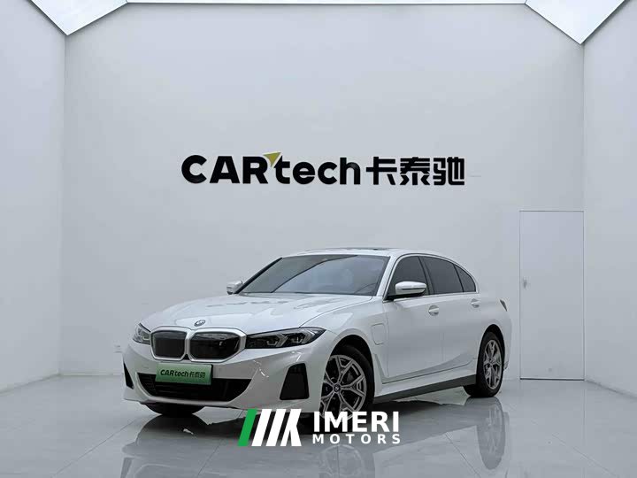BMW i3 2022 eDrive 35 L - ავტომობილი ჩინეთიდან