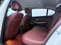 BMW i3 2022 eDrive 35 L - ფოტო 20