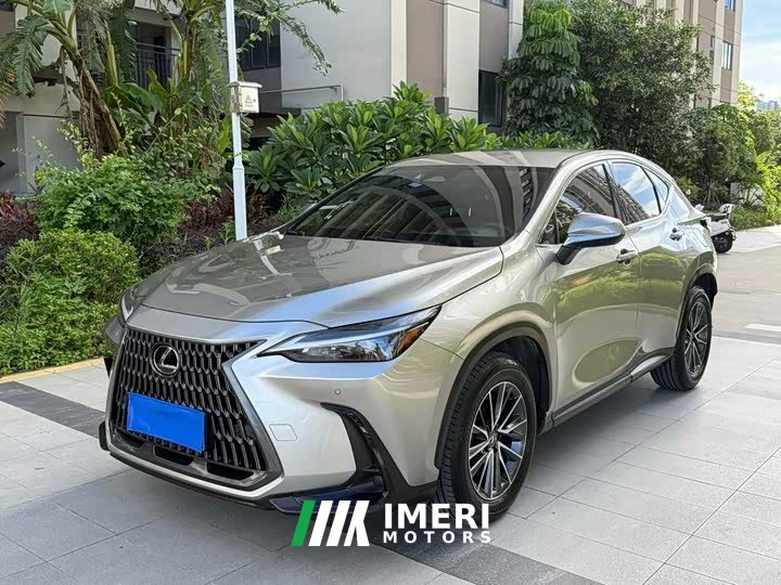 Lexus NX 260 FWD Creative Edition - ავტომობილი ჩინეთიდან