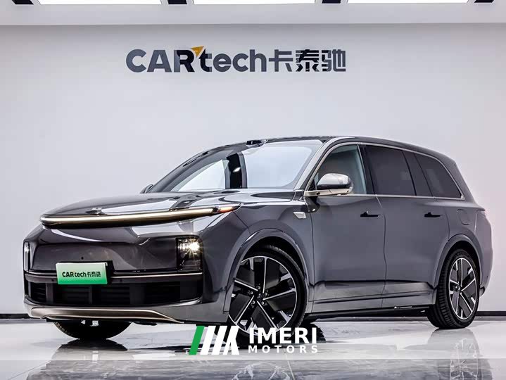 Li Auto L9 Ultra Smart Refresh Edition - ავტომობილი ჩინეთიდან