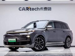 Li Auto L9 Ultra Smart Refresh Edition - ფოტო 1