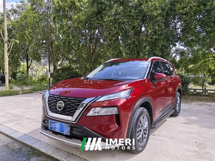 Nissan Qashqai VC-Turbo 300 CVT 2WD Luxury Edition - car from China