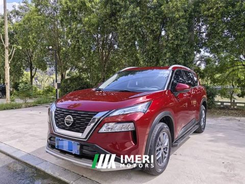 2021 Nissan Qashqai VC-Turbo 300 CVT 2WD Luxury Edition - car from China