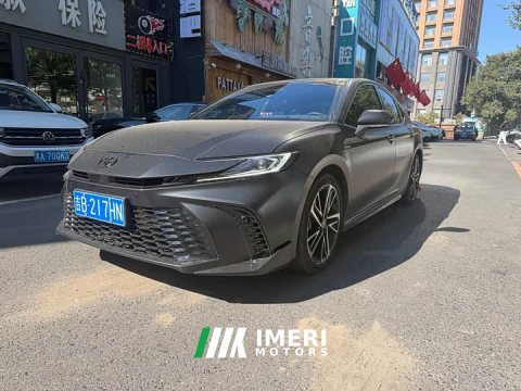 2025 Toyota Camry 2024 Hybrid 2.0HS Sport Edition - ავტომობილი ჩინეთიდან