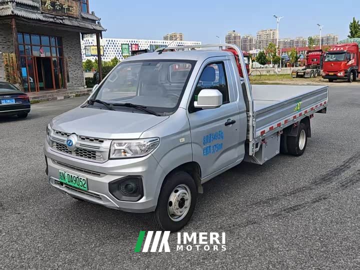 Dongfeng Richa EV ED71 2022 ED71 Cargo Pioneer Edition I - ავტომობილი ჩინეთიდან