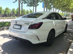 SAIC MG5 180DVVT CVT Fashion Edition - ფოტო 3