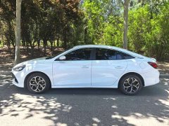 SAIC MG5 180DVVT CVT Fashion Edition - ფოტო 4