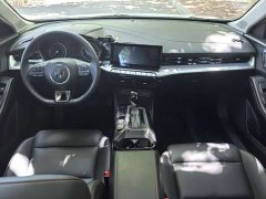 SAIC MG5 180DVVT CVT Fashion Edition - ფოტო 6