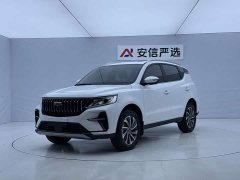 Geely Emgrand X6 2021 PRO 1.4T Automatic Luxury - ფოტო 1