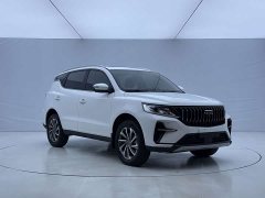 Geely Emgrand X6 2021 PRO 1.4T Automatic Luxury - ფოტო 3