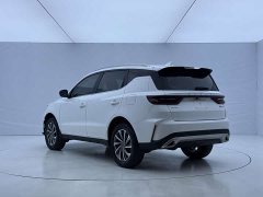 Geely Emgrand X6 2021 PRO 1.4T Automatic Luxury - ფოტო 4