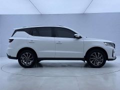 Geely Emgrand X6 2021 PRO 1.4T Automatic Luxury - ფოტო 7