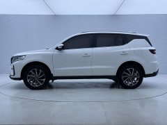 Geely Emgrand X6 2021 PRO 1.4T Automatic Luxury - ფოტო 9