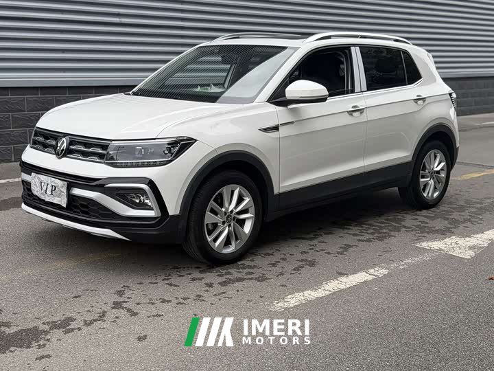 Volkswagen Tujia 1.5L Automatic Comfort Edition - ავტომობილი ჩინეთიდან