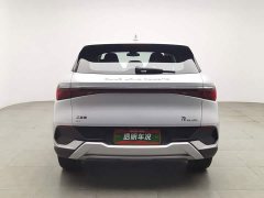 BYD Yuan Plus 510KM Respect and Honor Edition - ფოტო 4