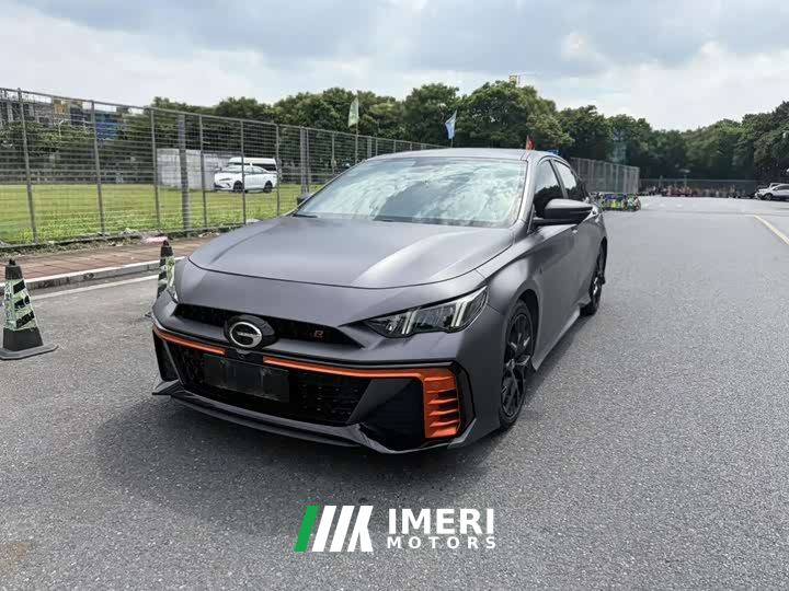 Trumpchi Leopard 270T DCT J16 R-style Track Edition