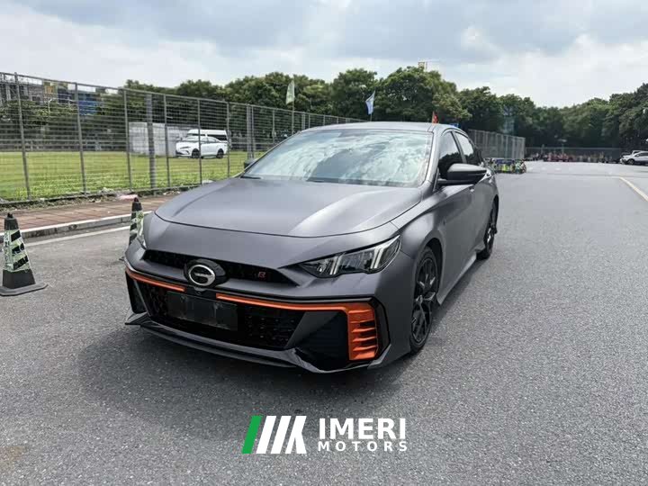 Trumpchi Leopard 270T DCT J16 R-style Track Edition - car from China