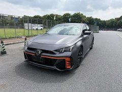 Trumpchi Leopard 270T DCT J16 R-style Track Edition - photo 1
