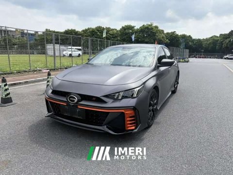 2022 Trumpchi Leopard 270T DCT J16 R-style Track Edition - ავტომობილი ჩინეთიდან