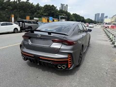 Trumpchi Leopard 270T DCT J16 R-style Track Edition - photo 4