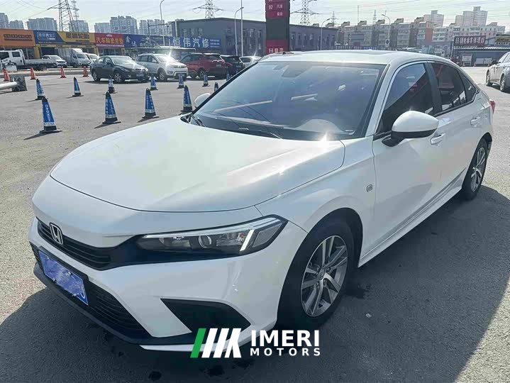 Honda Civic 180TURBO CVT Premium Edition - ავტომობილი ჩინეთიდან