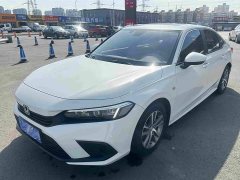Honda Civic 180TURBO CVT Premium Edition - ფოტო 1