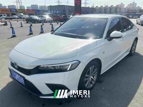 2022 Honda Civic 180TURBO CVT Premium Edition