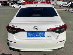 Honda Civic 180TURBO CVT Premium Edition - ფოტო 10
